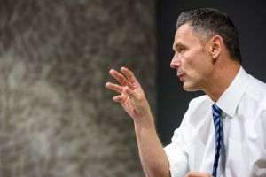 Sergiu Manea, CEO BCR